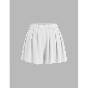 Cider flowy shorts with pockets